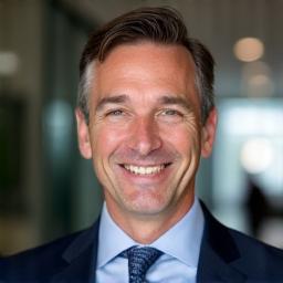 Photo de Jean Dupont, PDG d'Étoile Polaire