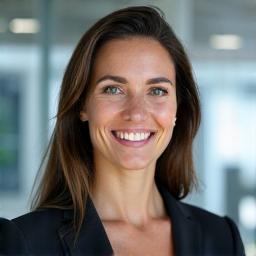 Photo de Sophie Martin, Chef Technologique d'Étoile Polaire