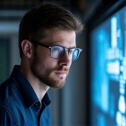 Photo de Thomas Bernard, Spécialiste en Visualisation de Données d'Étoile Polaire